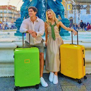 내셔널지오그래픽 벤타 캐리어 26인치 N245ASU190