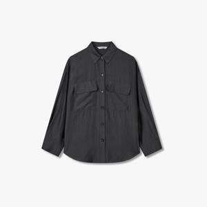 [보브]아웃 플랩 포켓 블라우스7155360003Y