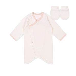 오가닉맘 (출산선물세트)마렌배내가운손싸개세트(가을신상품) (MKFNBW039977)