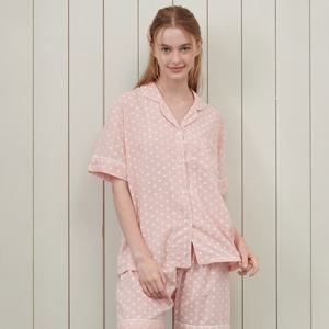 바풀 LL5031-31 여성잠옷 레이온코튼 여름 파자마 투피스 잠옷 상하