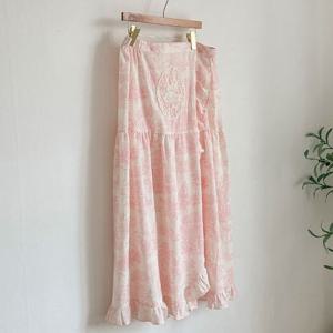 [바풀 주니어]바풀 LL5016-35 랩가운 면레이온 골프 샤워 밸크로 가운