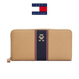 타미힐피거 TOMMY HILFIGER AW16921-RBC 여자 지갑 Legacy 스트라이프 장지갑