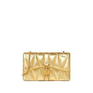 베르사체 클러치 파우치 1017740 1A14365 1X00V Gold