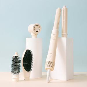 오아 에어셋2 헤어스타일러 멀티 에어브러시 4in1 드라이기 에어셋