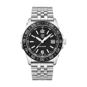 루미녹스 XS.3122M.1 퍼시픽 다이버 남성 메탈 시계