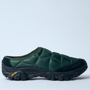 25 FW 머렐 1 TRL Moab 2 모아브 투 퀼팅 슬립온 스니커즈 그린 J006491