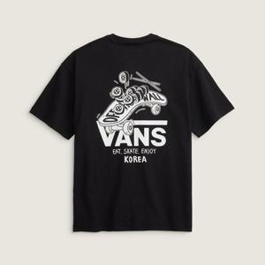 [반스] 스피드 김밥 반소매 티셔츠 VN000NWABLK