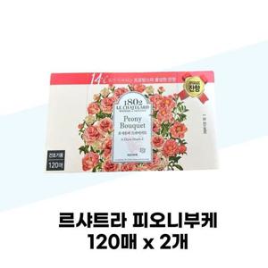 [르샤트라] 르샤트라 건조기시트 피오니부케 240매 드라이시트