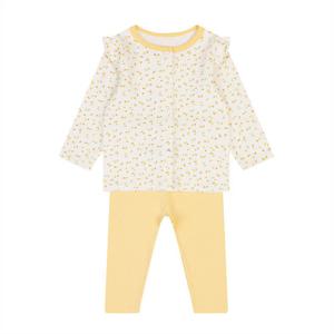 [아가방][더센트럴] 아가방 가을 릴리슬림내의(YELLOW)_01S55765