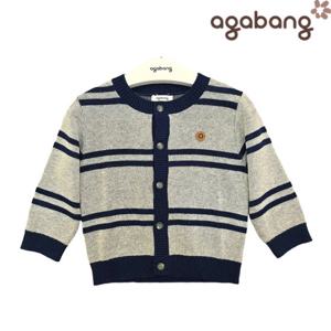 [아가방][더센트럴] 아가방 가을 로이스트라이프가디건 01R53140