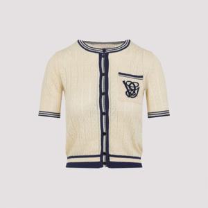 발렌티노 가라바니 가디건 7B3KA12C9EV BRP BETULLA PROVENCE BL