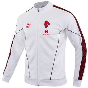 푸마 AC밀란 킹 앤섬 자켓 78260702 클럽 트레이닝 자켓