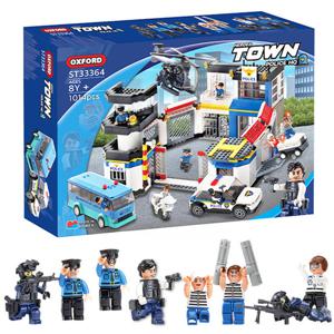 옥스포드 타운히어로즈 경찰 ST33364