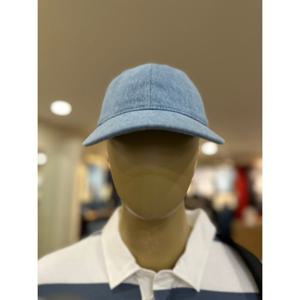 [리바이스]MARIO리바이스 남녀공용 연청 데님 에센셜 캡(D7589-03)
