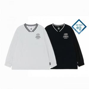 내셔널지오그래픽키즈  (K252USW140) 여름 긴팔 프로즌 쿨웨이브 우븐 맨투맨 티셔츠