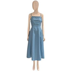 [에이비에프지]A라인 끈원피스 ADZ3QO31H