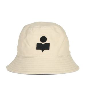 헤일리 로고 CU001XFA A3C05A ECBK_TX 버킷햇 모자