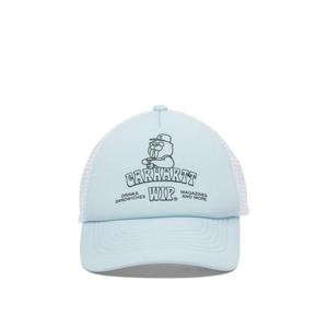 칼하트 WIP 볼캡 I0352780N1XX 06 Blue