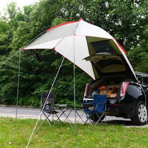 캠핑 차박 차량용 그늘막 어닝 타프 uv차단 방수