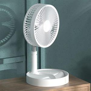 접이식선풍기 신광 무선 길이조절1p쿨링팬800 탁상용선풍기