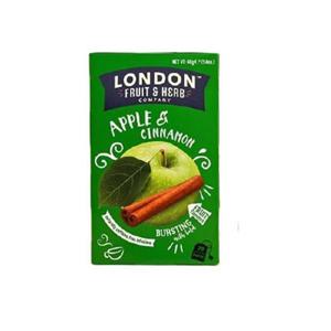 애플 앤 시나몬 티백 20EA 허브차 사무실 고급 차선물