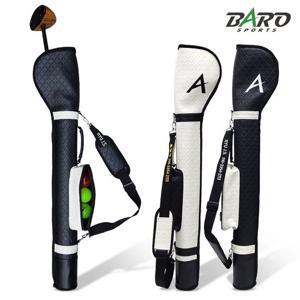 바로스포츠 퀄팅 싱글파크백 파크골프채 가방 파크골프 클럽 케