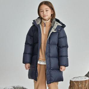 [피터젠슨]피터젠슨 뻬꼼 덕다운 롱패딩 PTW11JN04M_NV