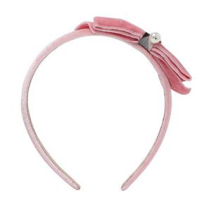 [닥스리틀]닥스리틀 벨벳 헤어밴드 DTF61UM55M_PK