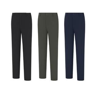 [콜핑]남성 하이쿨  냉감 사이드밴드 사방스판 베이직팬츠 KWP0820M