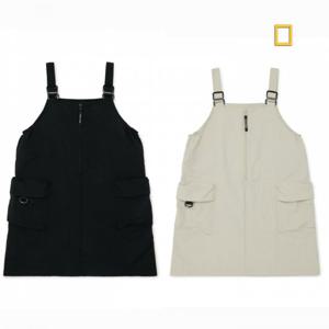 내셔널지오그래픽키즈  (K252GOP210) 어드벤쳐 오버롤 원피스