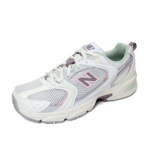 [뉴발란스 슈즈]NB 뉴발란스 530 러닝 클래식 런닝화 운동화 아이보리핑크 U530NEB