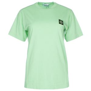 (명품) 스톤아일랜드 와펜 반팔티 여성 78162014