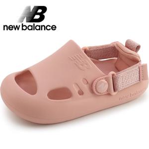 뉴발란스 키즈 샌들(K8811U1P)_라이트 핑크