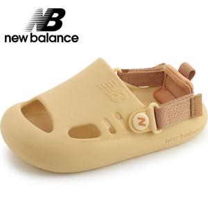 뉴발란스 키즈 샌들(K8811Y1P)_옐로우