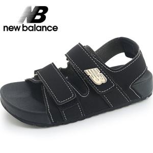 뉴발란스 키즈 샌들(K5401B1P)_블랙