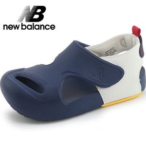 뉴발란스 키즈 샌들(K8812N2P)_네이비