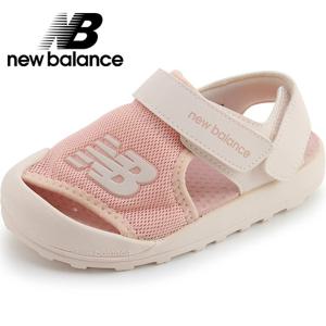 뉴발란스 키즈 샌들(K8810P3P)_핑크