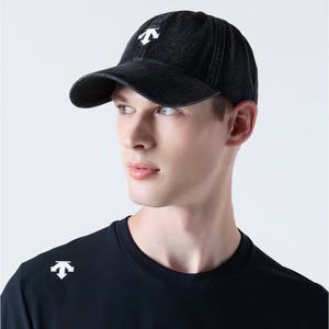 [데상트공식] 트레이닝 워시드 볼캡 SQ323TCP71