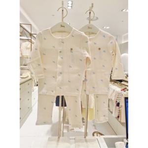 (에뜨와) (07S017608) (봄가을겨울아기내의)루홀슬림내의(색상택일) (유아/출산/백일/돌선물/조카선물)