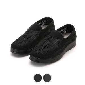 [파파브로] 남성 망사 메쉬 슬립온 슈즈 WW-SE-CITYGOLFMC2