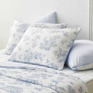 쿨린 실키한 접촉 냉감 아이닉스 시원한 여름 베개커버 50x70