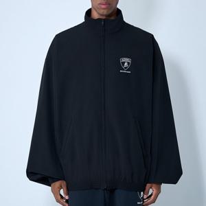 25 FW 발렌시아가 Automobili 오토모빌리 람보르기니 집업 자켓 블랙 839108 TRO31 100