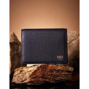 선물포장  (DBHO5F663BK) 블랙 DAKS 금박 소프트 이태리 수입 소가죽