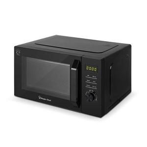 매직쉐프 디지털 버튼&다이얼식 25리터 전자레인지 MMW-W25TDB