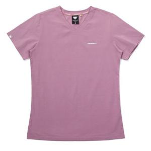 여성 FRESH (프레쉬)  V 반팔티 (Indian Pink) (YWM23255P3)