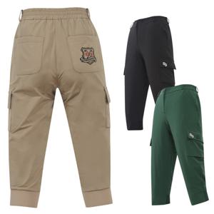 페라어스 여성 국산 여름용 카고 쿨 밴딩 7부 골프바지 APM5YE85