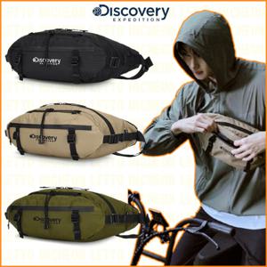 디스커버리 25N 남여공용 크러스트 익스텐션 힙색 DXHS1065N-ICDX
