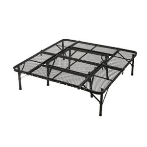 코베아 메쉬 파이어 캠프 테이블 화로대 테이블