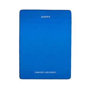 코베아 컴포트 럭스 더블 매트 자충매트 2인용 GO