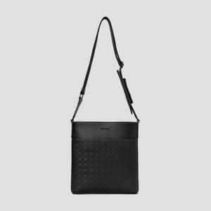 [빈폴] 모노알리사 세로메신저 - 블랙 BE57D2T035